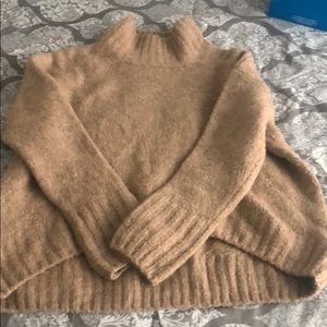 Over sized sweater